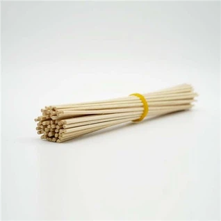 Bastoncini per diffusore reed in rattan ad aria